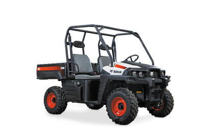 3450 Utility Vehicle