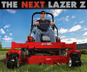 EXmark Zero-turn Mowers